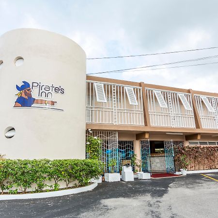 Pirate'S Inn Bridgetown Esterno foto